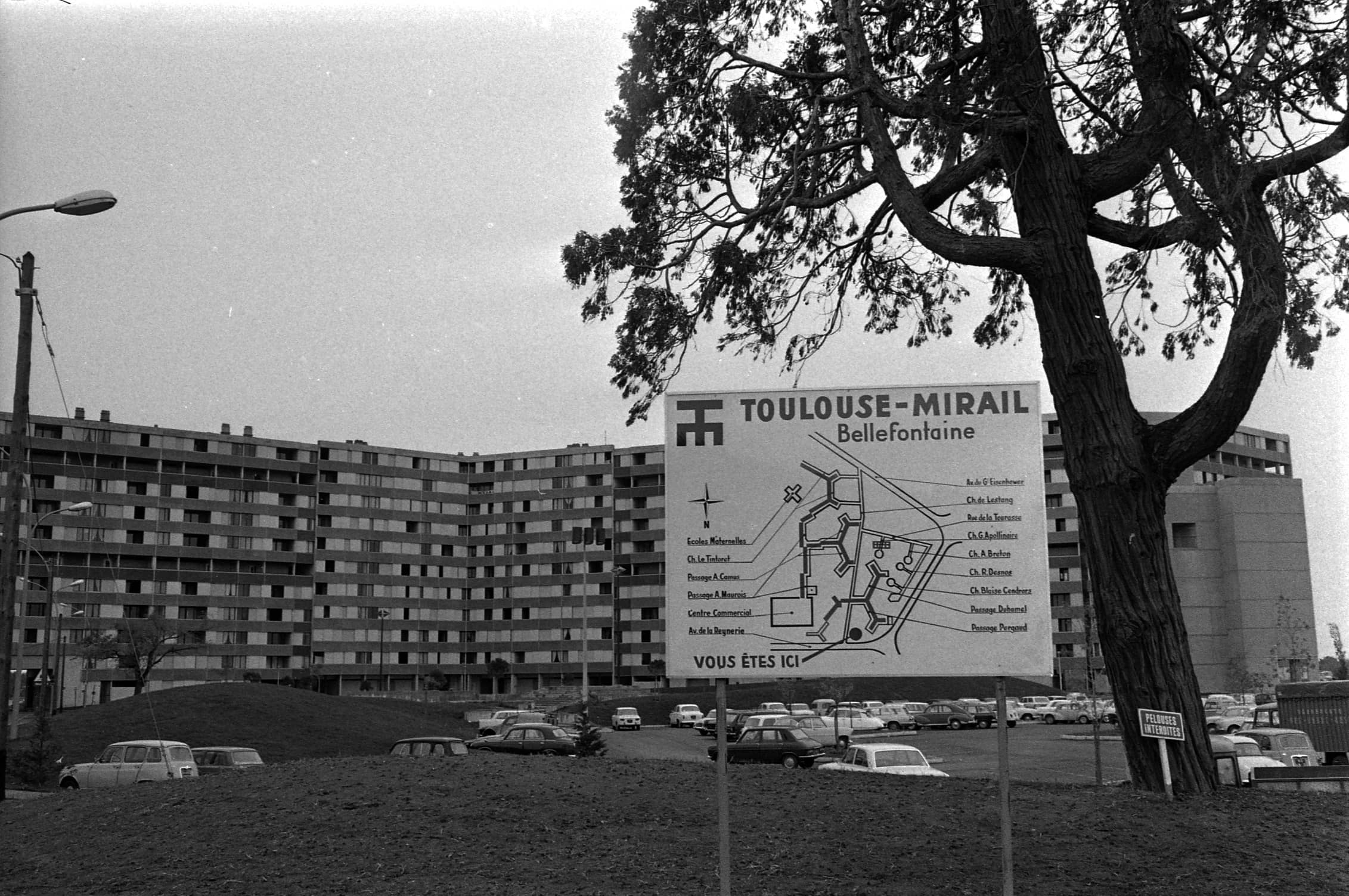 Toulouse Le Mirail Toulouse Le Mirail